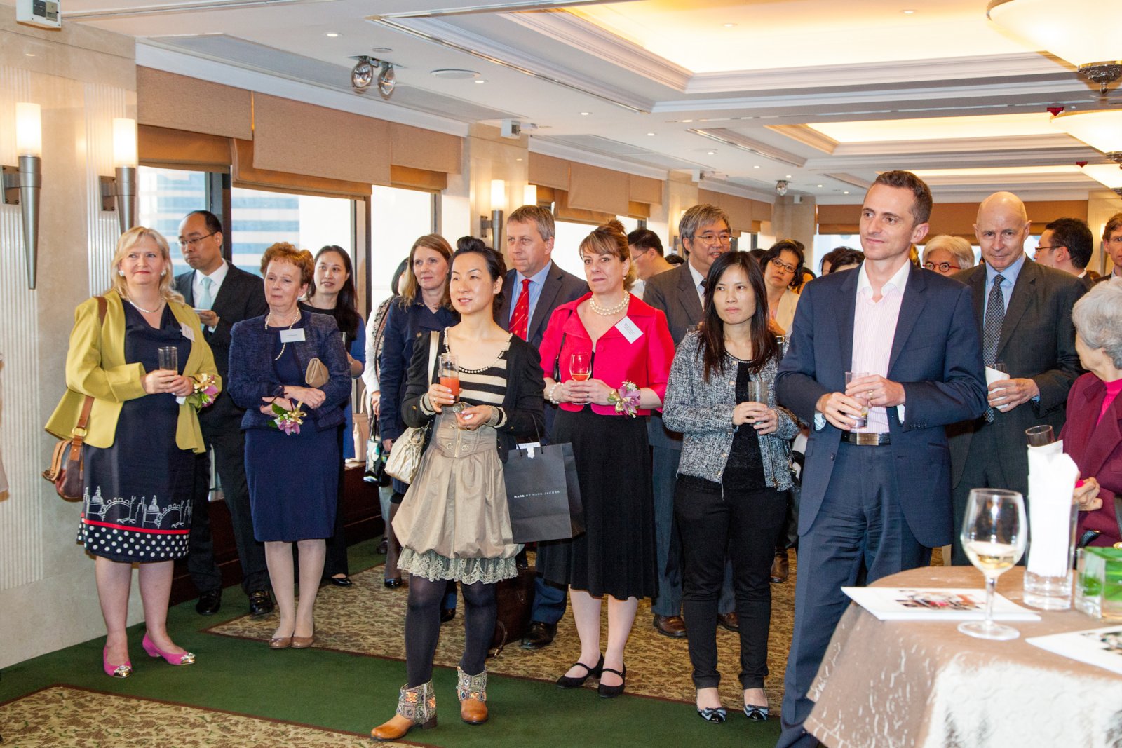 20140410 Vice Chancellor's Reception082